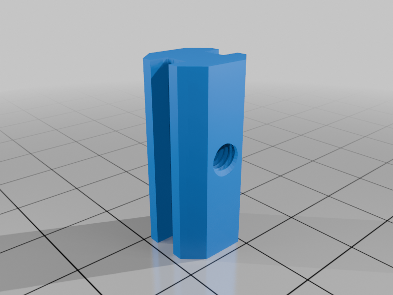 M5 dişli 20 × 20 profil fındık için nutenstein - 6908698 - Görsel 3