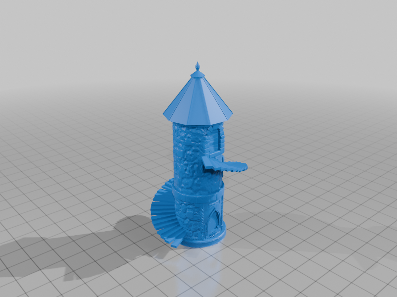 Keçi Kulesi - Keçi Simülatörü Serisi - 6902214