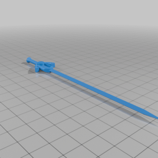 Yeşil Fener Kılıç - 6910352