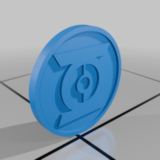 Yeşil Fener Amblemi (Yabancı) - 6910336