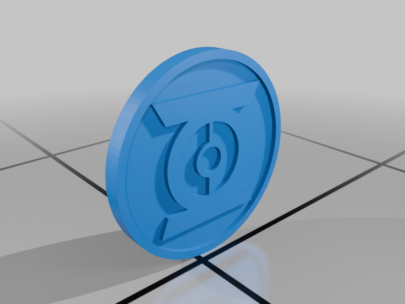 Yeşil Fener Amblemi (Yabancı) - 6910336