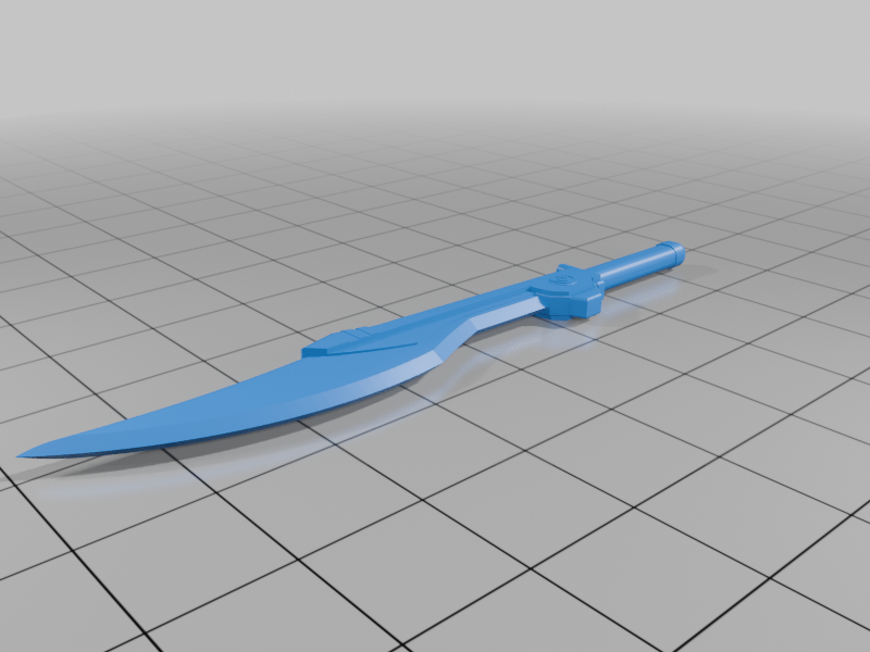 Yeşil Ranger Kılıç - 6910365