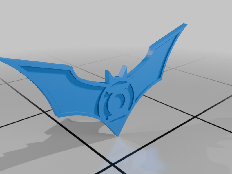 Yeşil Fener Amblemi (Batman) - 6910282