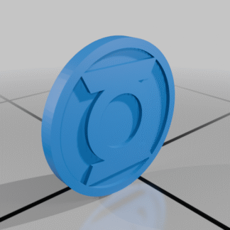 Yeşil Fener Amblemi (Temel) - 6910278