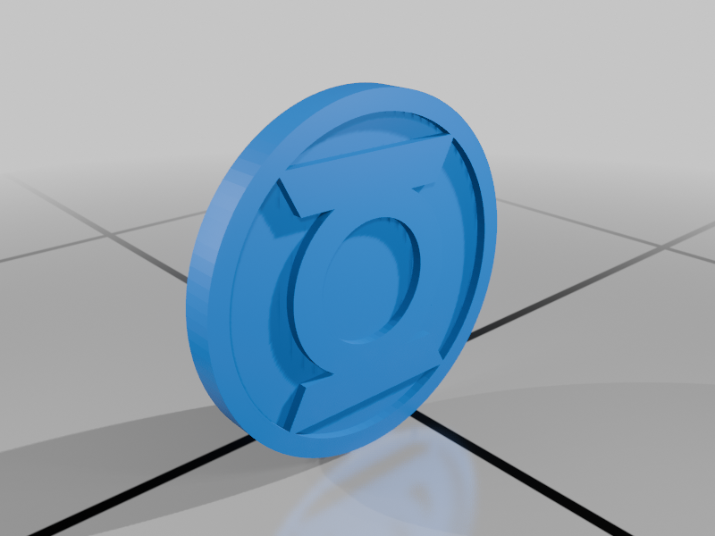 Yeşil Fener Amblemi (Temel) - 6910278