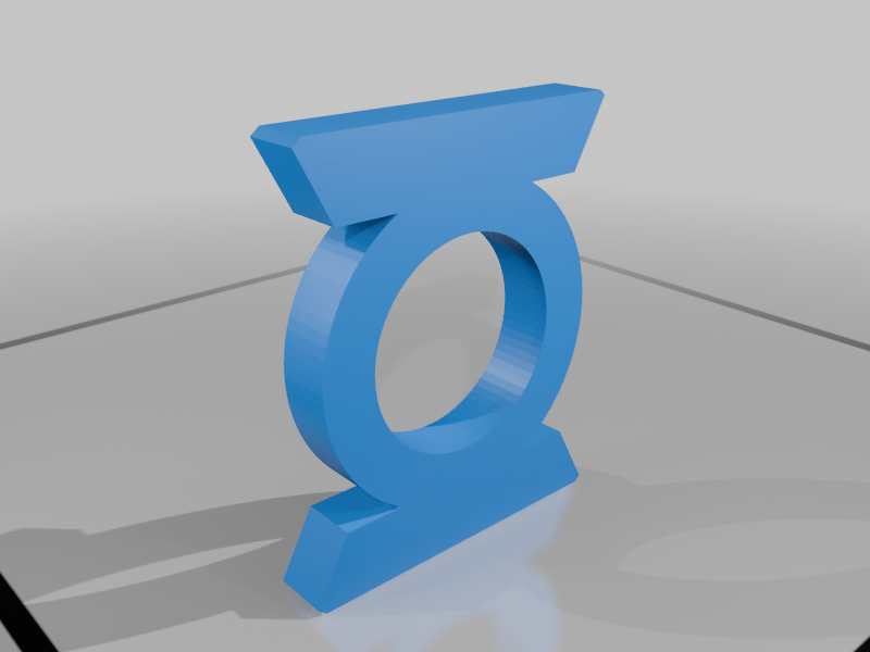 Yeşil Fener Amblemi (Temel) - 6910278 - Görsel 2