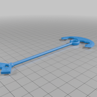 Grimreapers Anchorstaff - 6910373