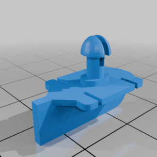 Guía SCX Corta (slot arabaları için geçerli değil) - 6905978