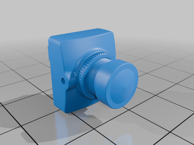 Hdzero Nano V3 Kamera Modeli - 6907726