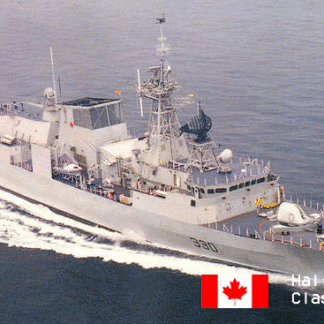Halifax Class Frigate - 6905145