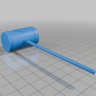 Harley Quinn Hammer - 6910415