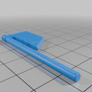 İbranice Ax - 6906846