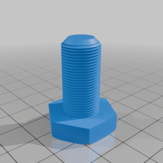 Onaltılık cıvata 1 2 x 28 iplik - 6905242