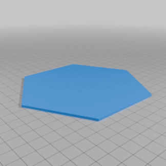 Altıgen plaka 2 - 6910225