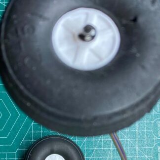 Hobbyking paramotor trike tekerlek göbeği - 6903805