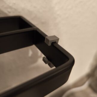 Ikea Hook Skogsviken Havlu Havlu Çubuk - 6905673