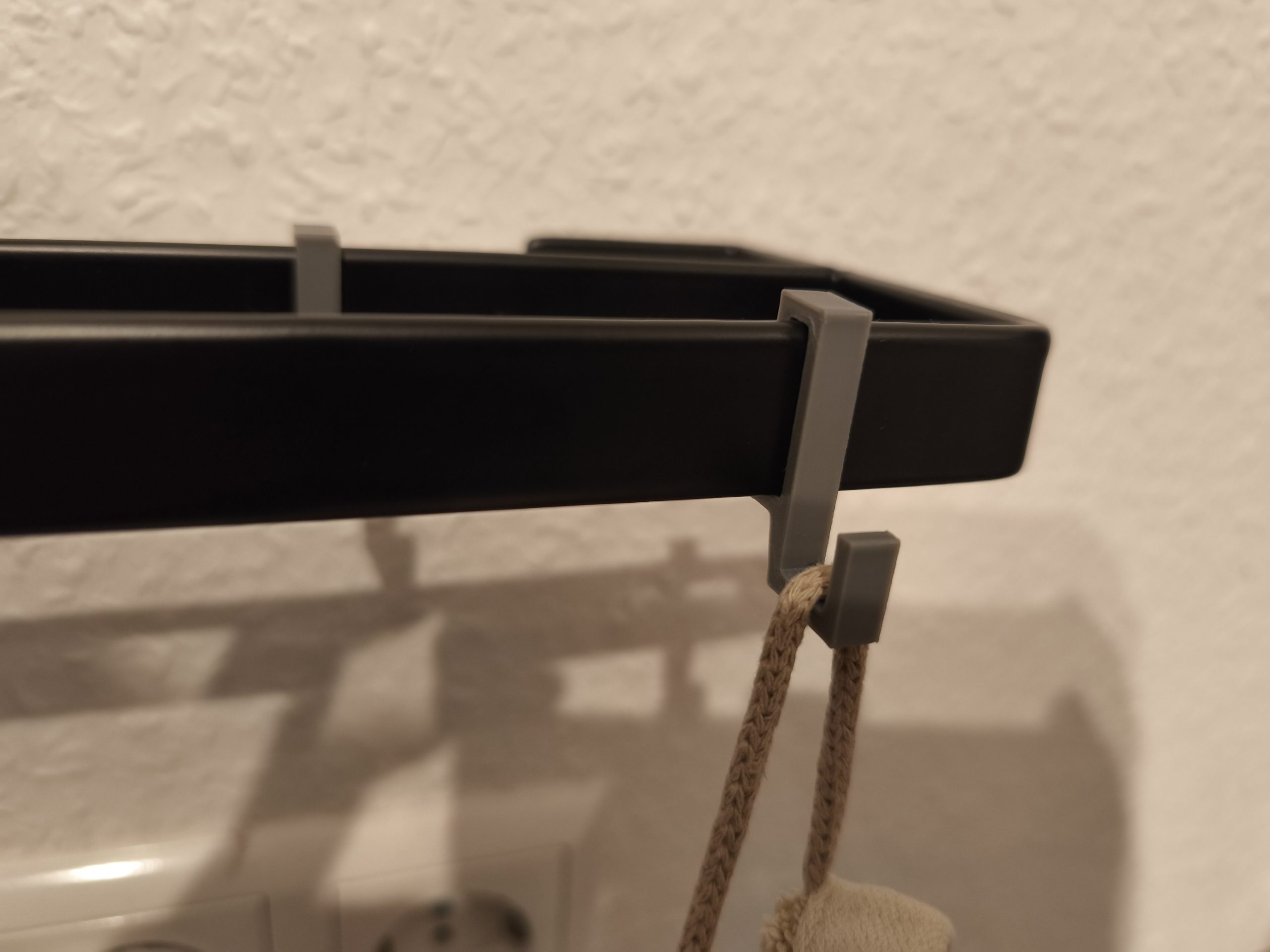 Ikea Hook Skogsviken Havlu Havlu Çubuk - 6905673 - Görsel 2