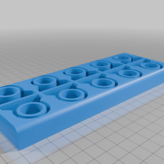 Sıcak Hava İstasyonu Nozul Tutucu Tepsisi - 6906756