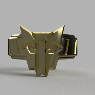 MARS RING HOUSE - 6904756