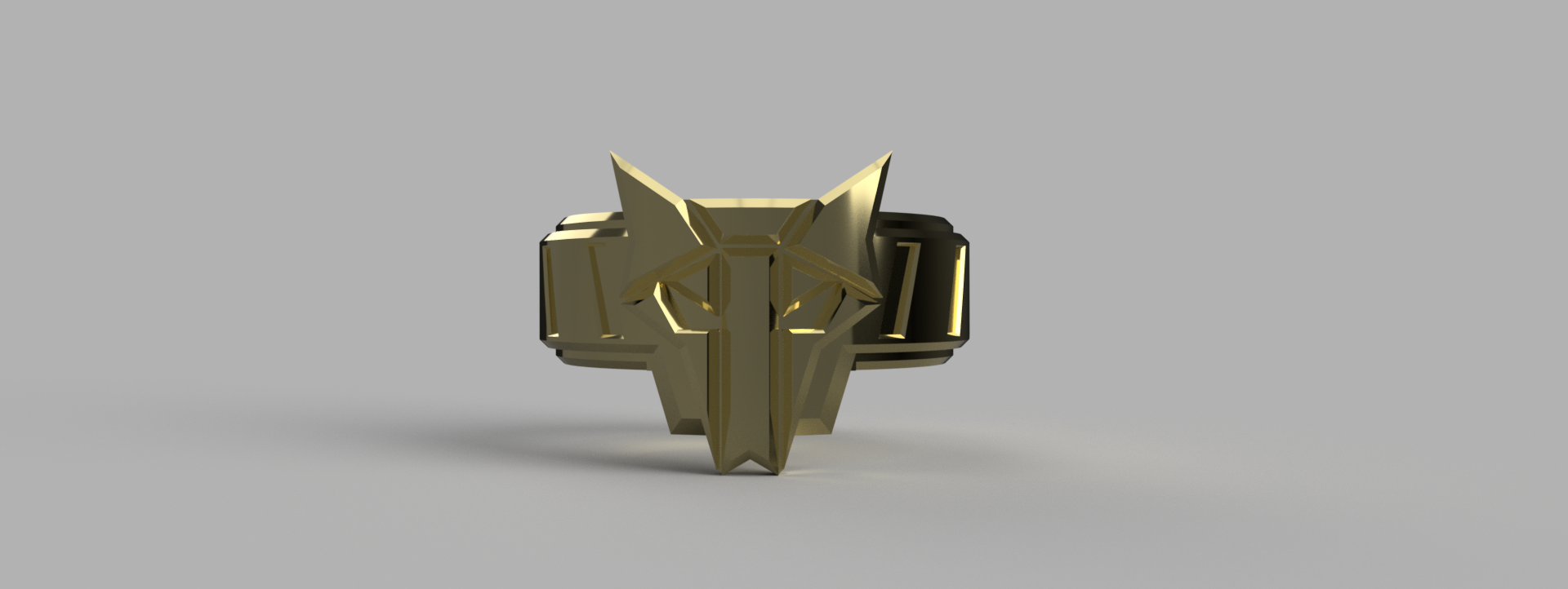 MARS RING HOUSE - 6904756