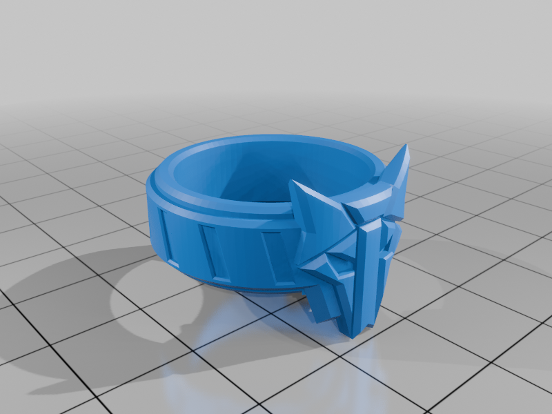 MARS RING HOUSE - 6904756 - Görsel 3