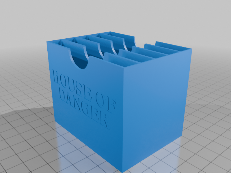 Tehlike Evi Game INSERT - 6906280 - Görsel 6