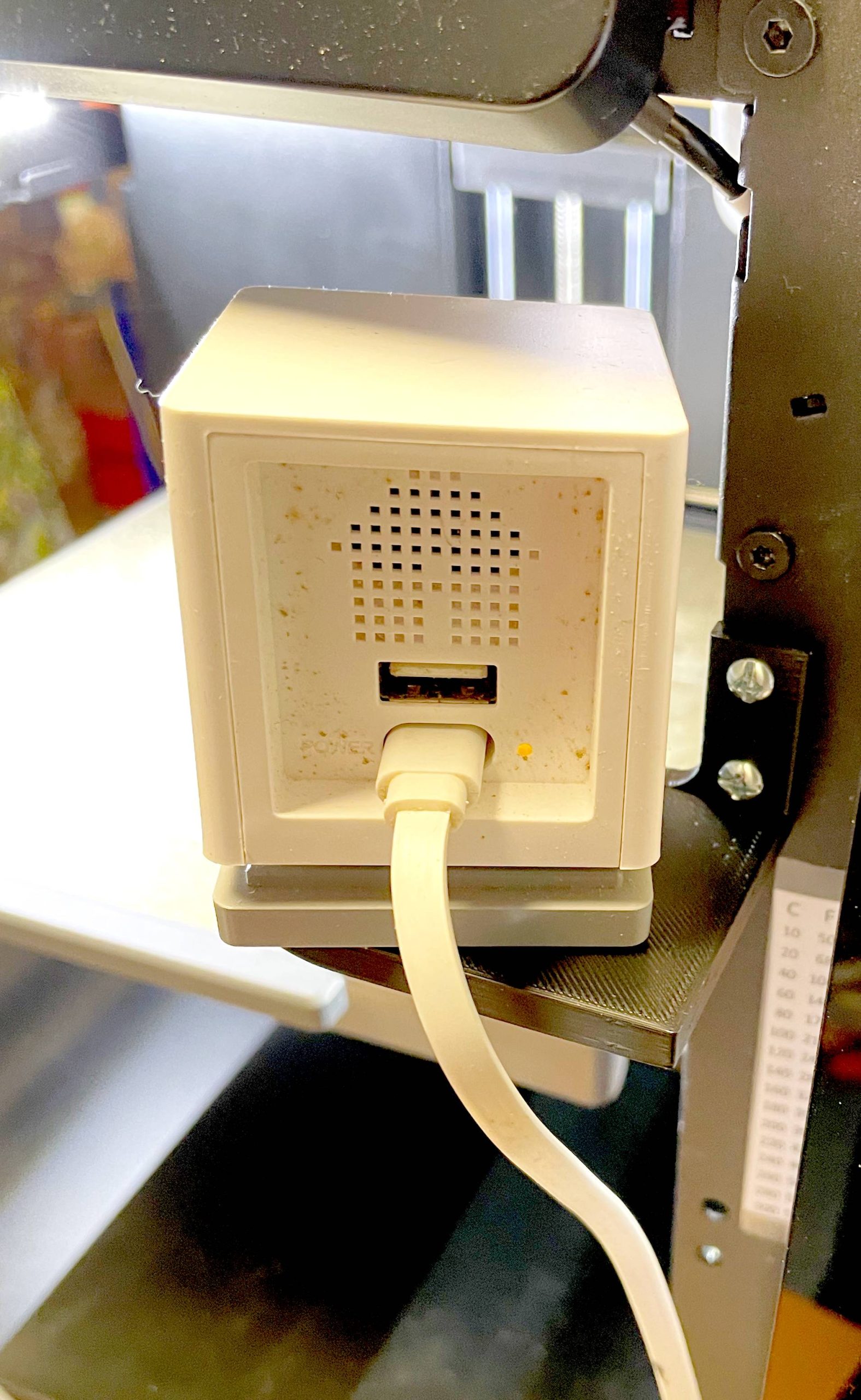 Flashforge 5m Wyze Kamera Montajı - 6909056