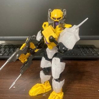 Üretim Dışı CCBS Zırh Elemanları-6904621