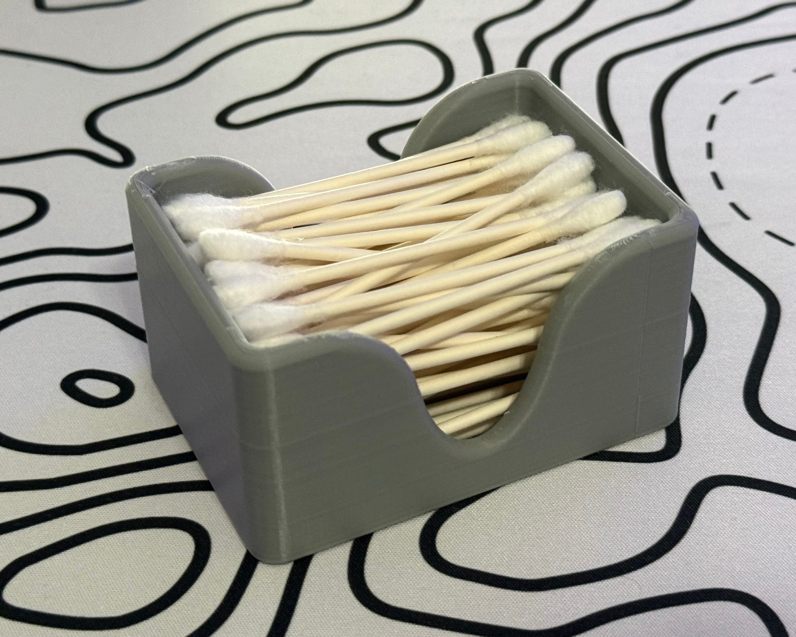 Q-Tip Tutucu-6905796