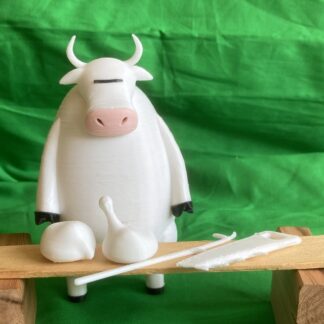 Uzak Yan İnek - 6904178