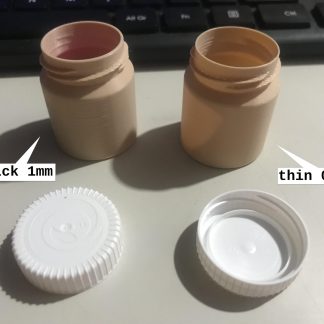 Tetra Pak LightCap 30 Kapak Boyutu (İnce Ver.) - 6903588 ile mini şişe