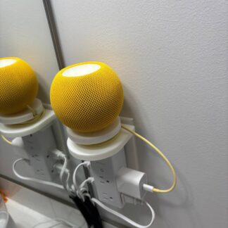 HomePod Mini Tutucu Montaj - Güç Şeridi Montajı - 6903041