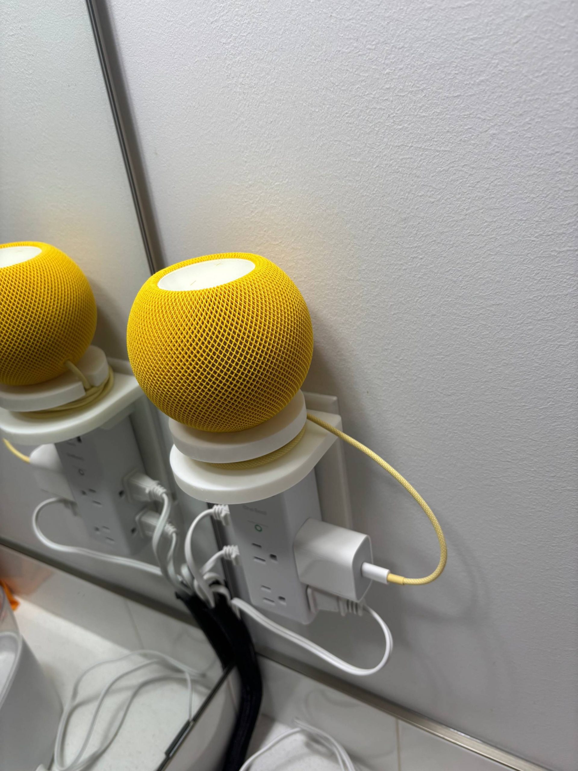 HomePod Mini Tutucu Montaj - Güç Şeridi Montajı - 6903041