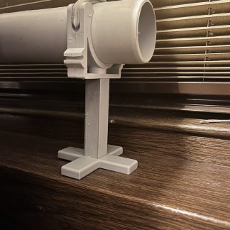 PVC Boru Destek Bacağı - 6909237