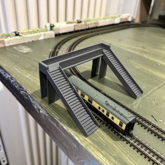 N Gauge Çift Pist için Ayak Köpeği - 6908365