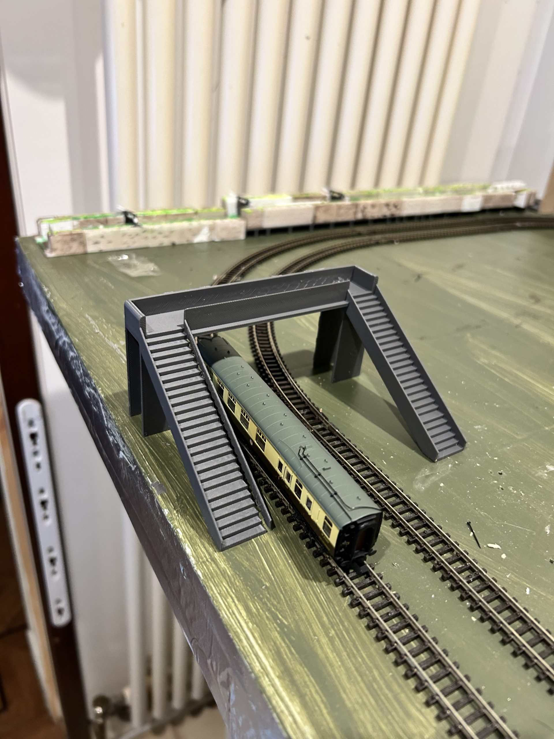 N Gauge Çift Pist için Ayak Köpeği - 6908365 - Görsel 3