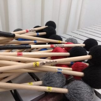 Marimba ve Vibrafon için Malletler - 6906985