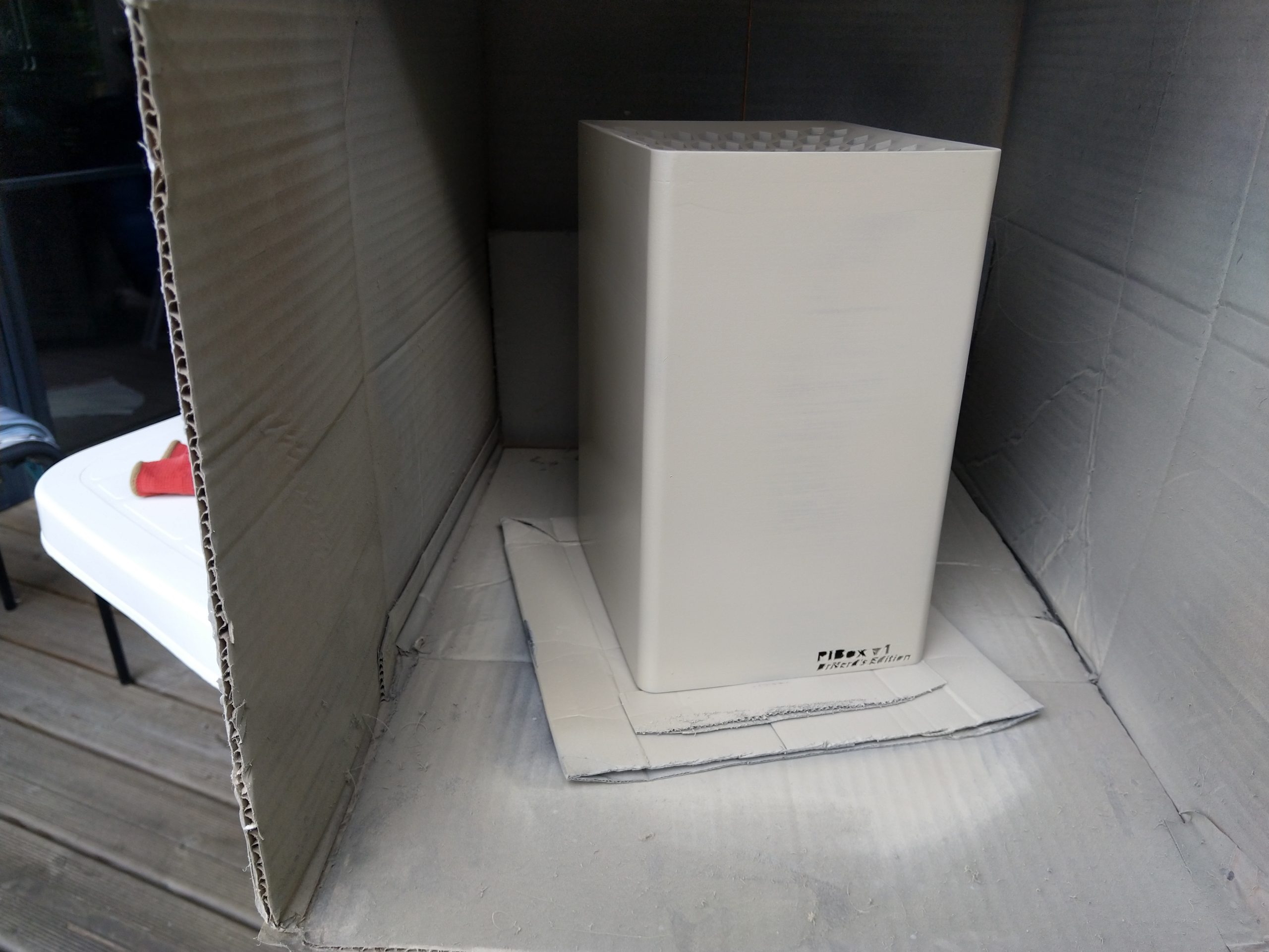 Pibox V1 Drnerd’in Sürümü - 6905937 - Görsel 4