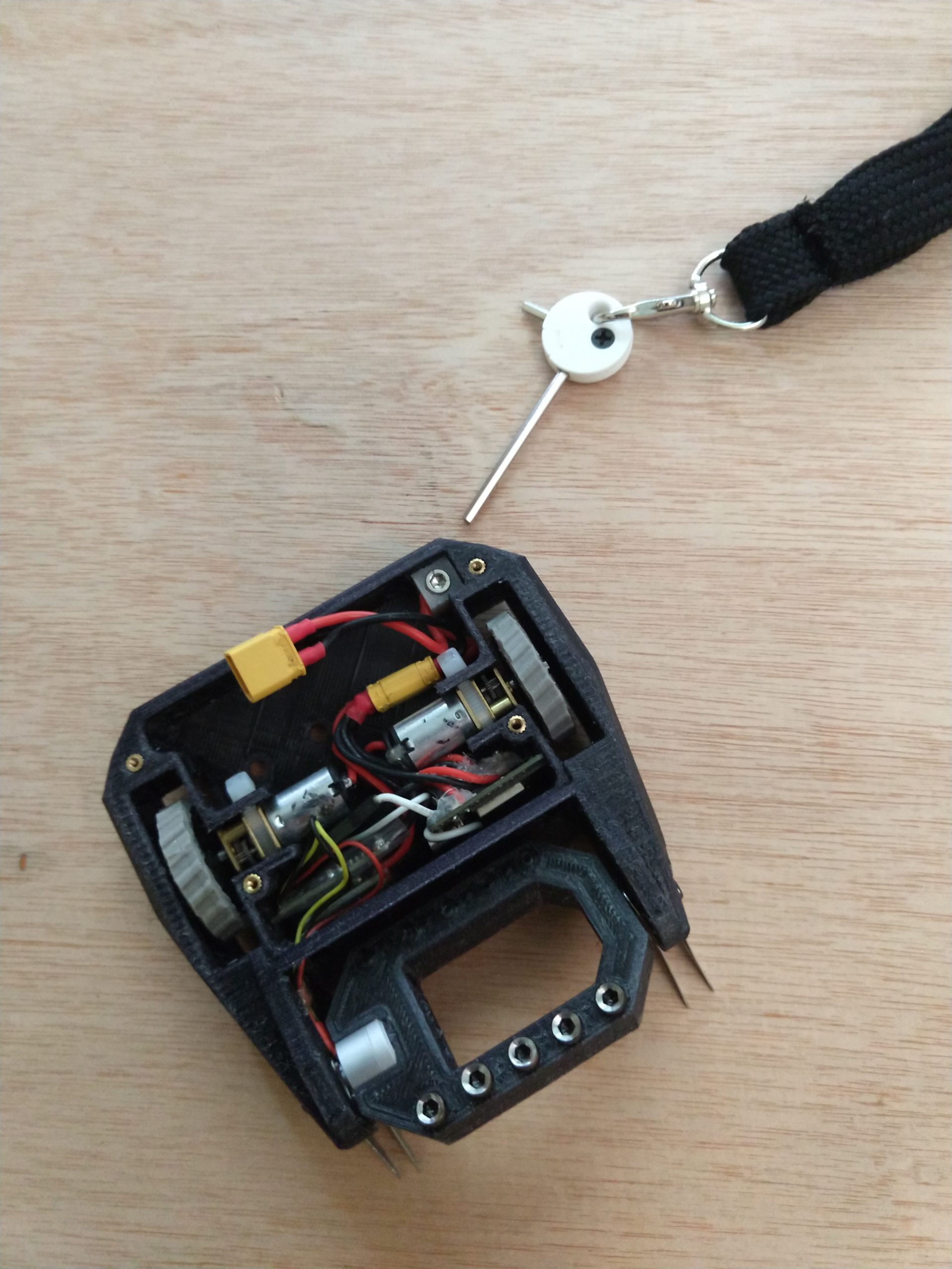 2.0mm Allenkey için Anahtarlık - 6905798