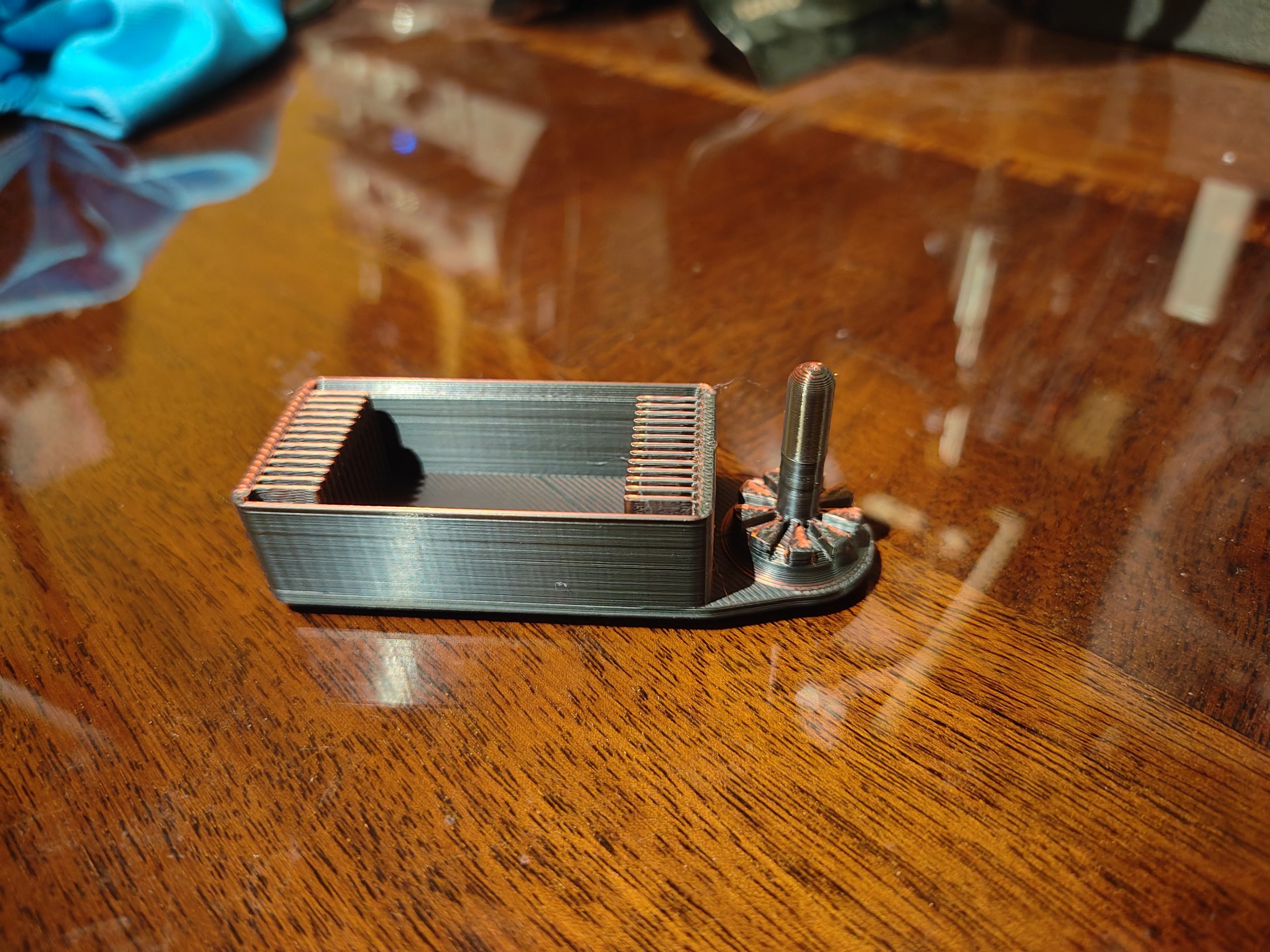 Razor Standı Rex Supply Co. Jiletler - 6902494