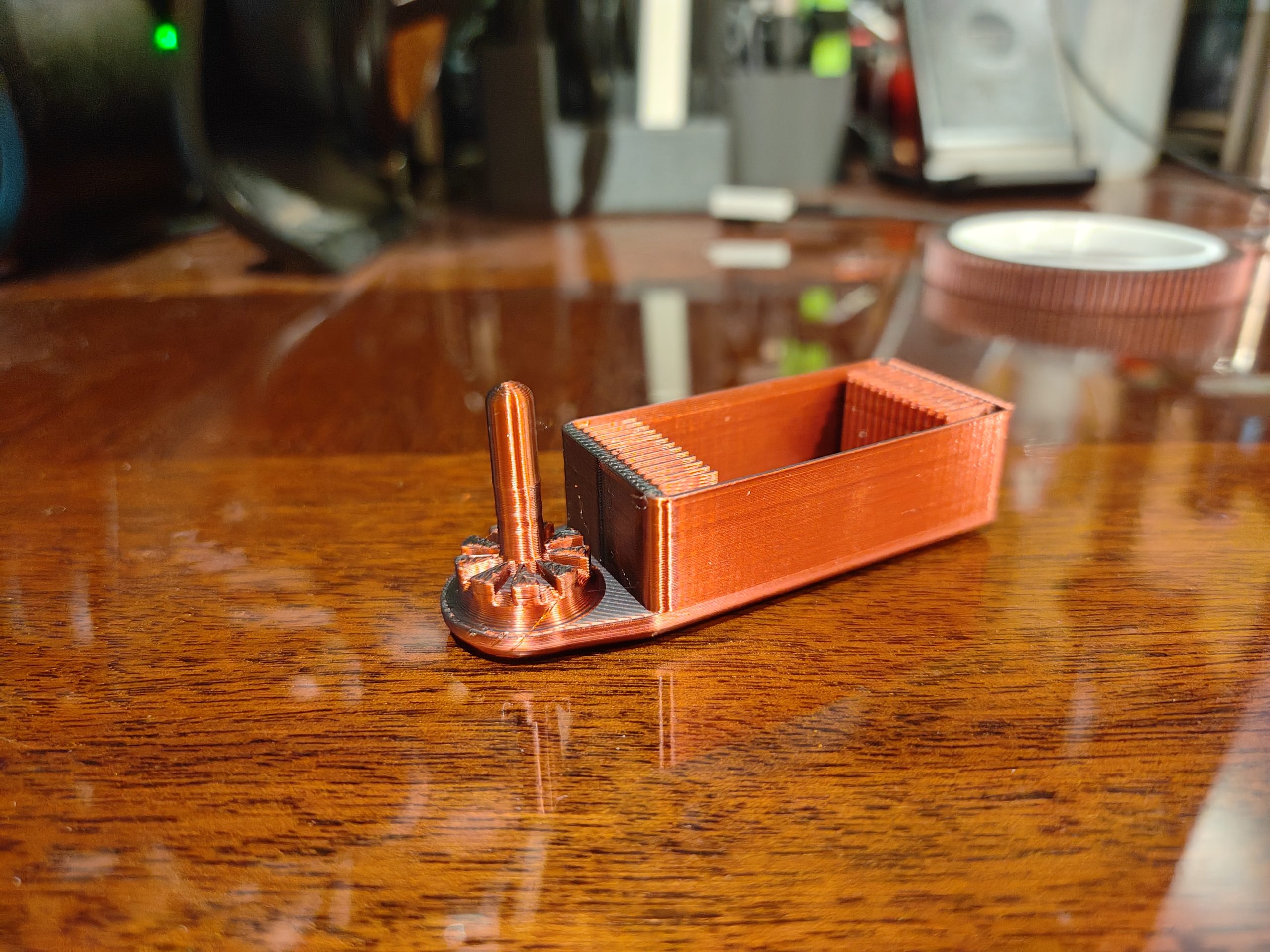 Razor Standı Rex Supply Co. Jiletler - 6902494 - Görsel 2