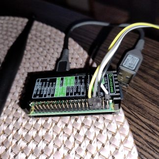 Raspberry Pi Zero 2W Waveshare Kılıfı için Cep - 6903991