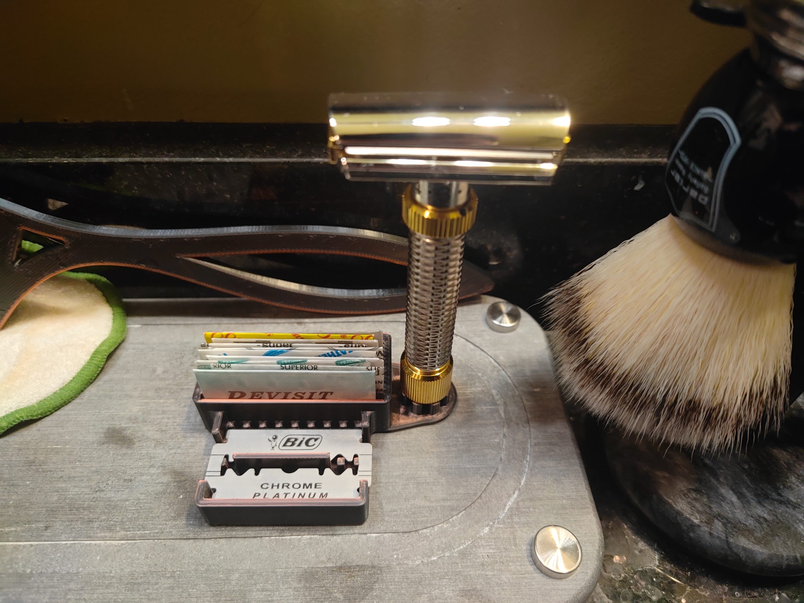 Razor Standı Rex Supply Co. Jiletler - 6902494 - Görsel 6