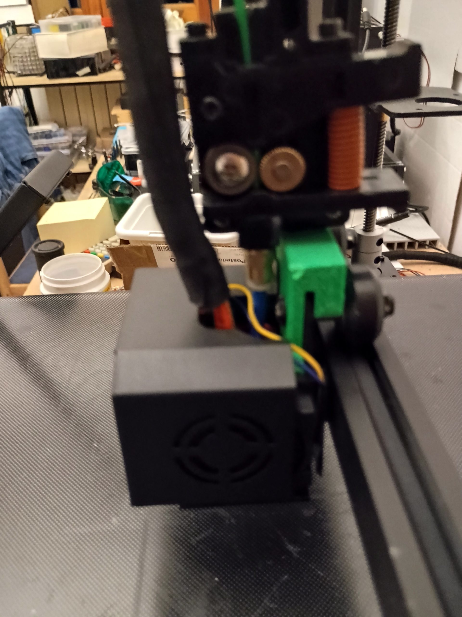 Daha Uzun LK5 Pro Direct Drive Modu - 6903151 - Görsel 3