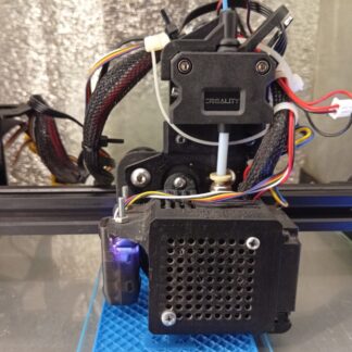 Sprite Se Neo Extruder ve Cr Touch Sensörü için Ender 3 Pro Muayentörü - 6904037