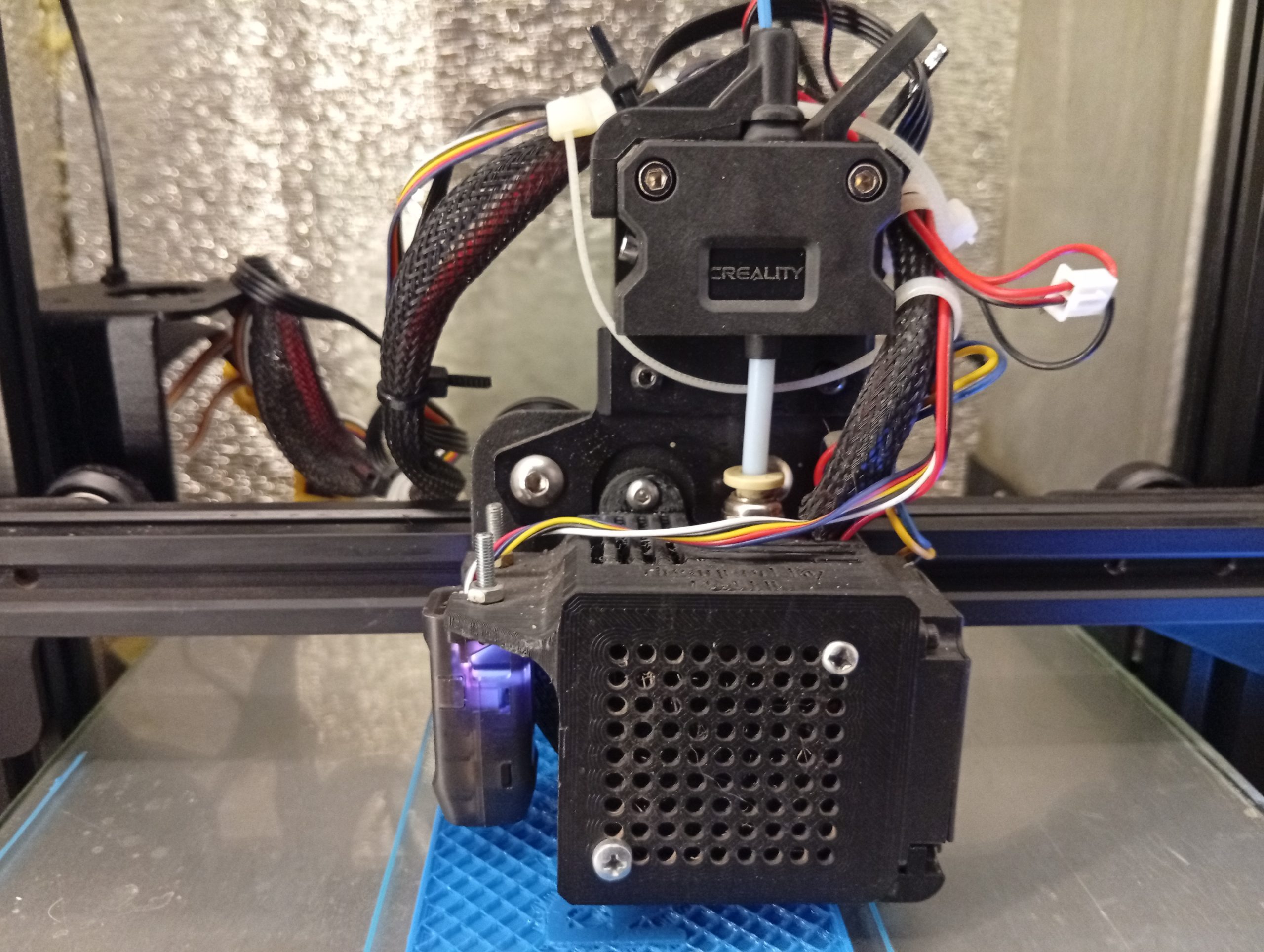 Sprite Se Neo Extruder ve Cr Touch Sensörü için Ender 3 Pro Muayentörü - 6904037