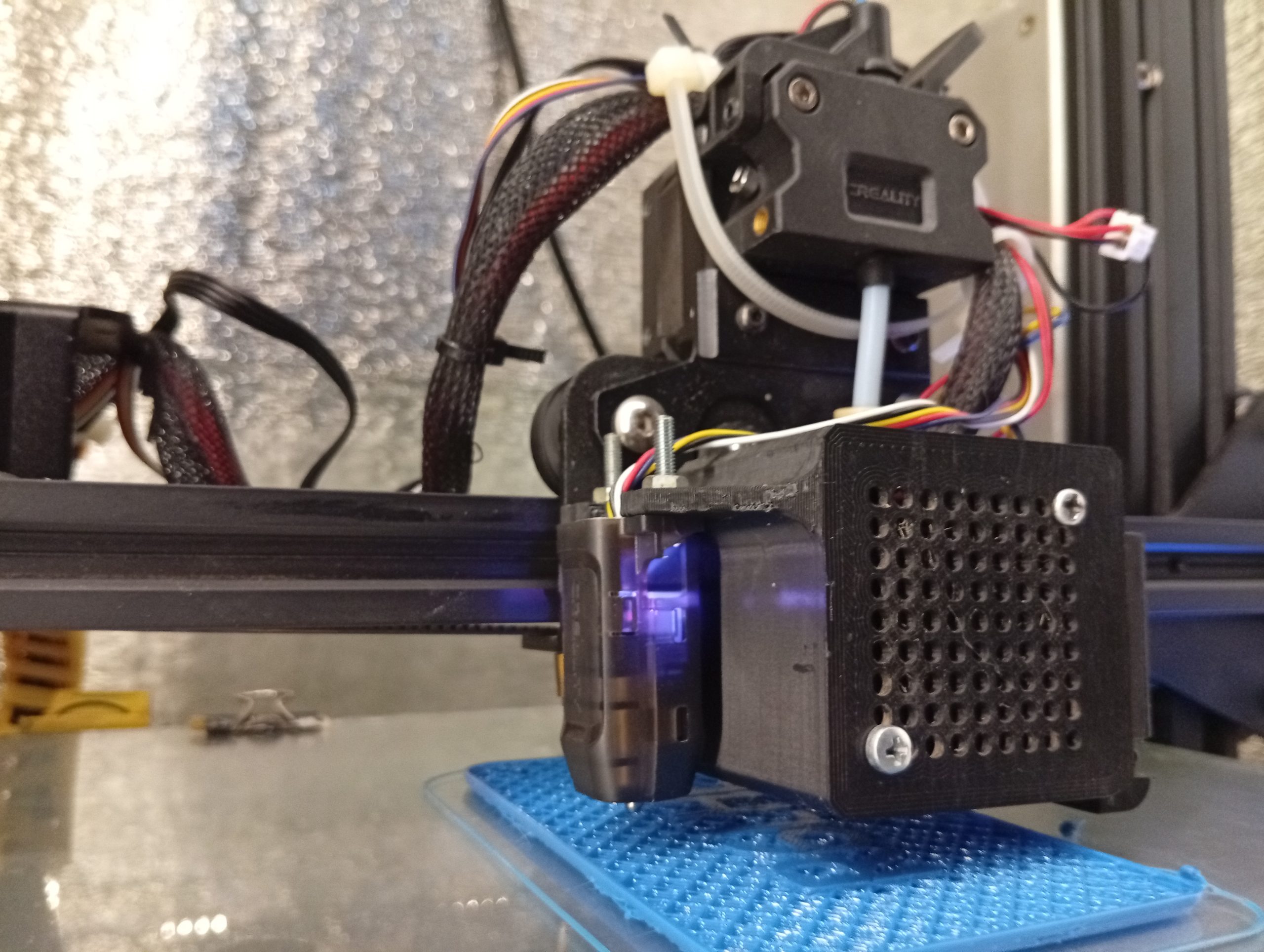 Sprite Se Neo Extruder ve Cr Touch Sensörü için Ender 3 Pro Muayentörü - 6904037 - Görsel 2