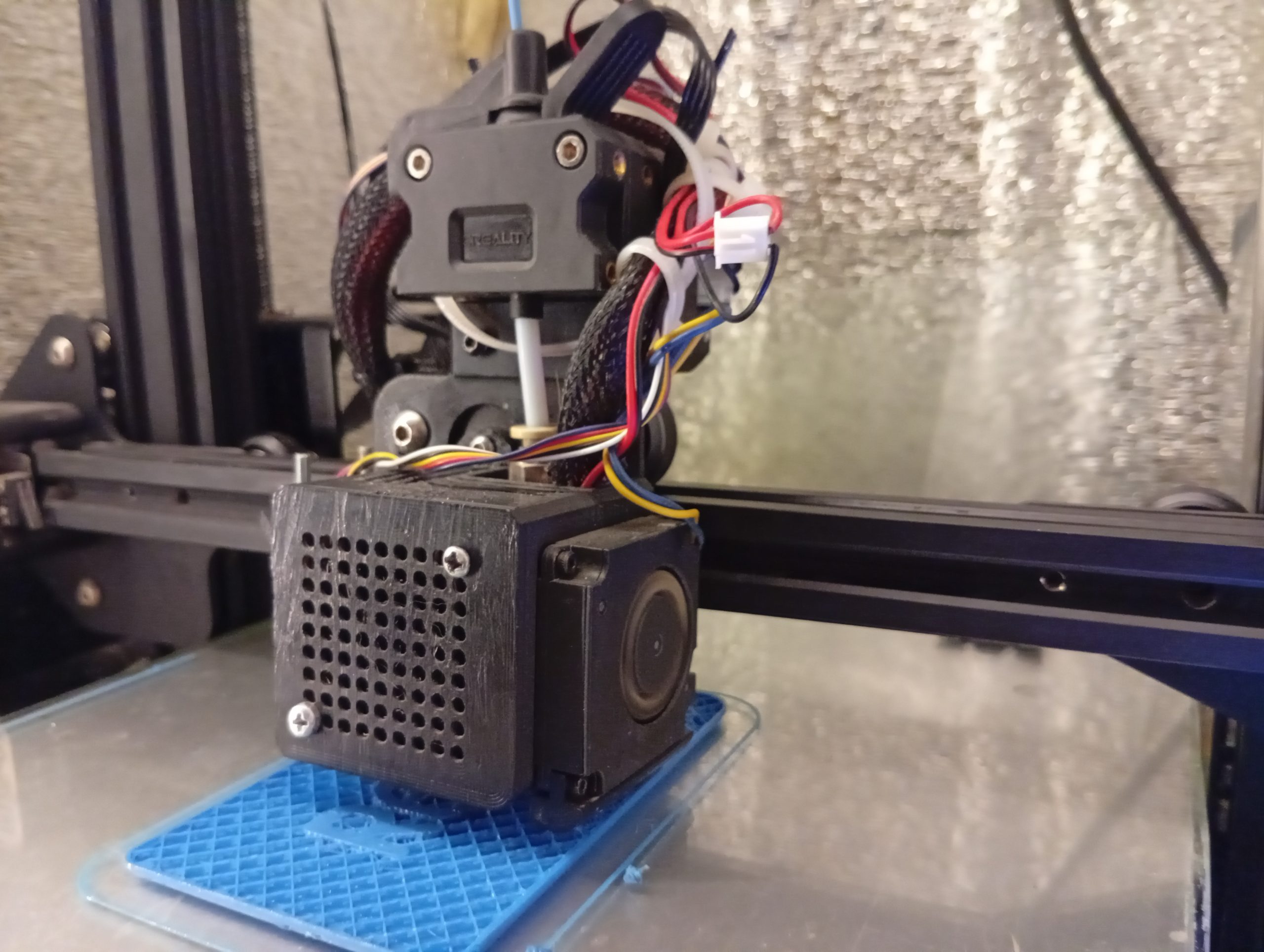 Sprite Se Neo Extruder ve Cr Touch Sensörü için Ender 3 Pro Muayentörü - 6904037 - Görsel 3