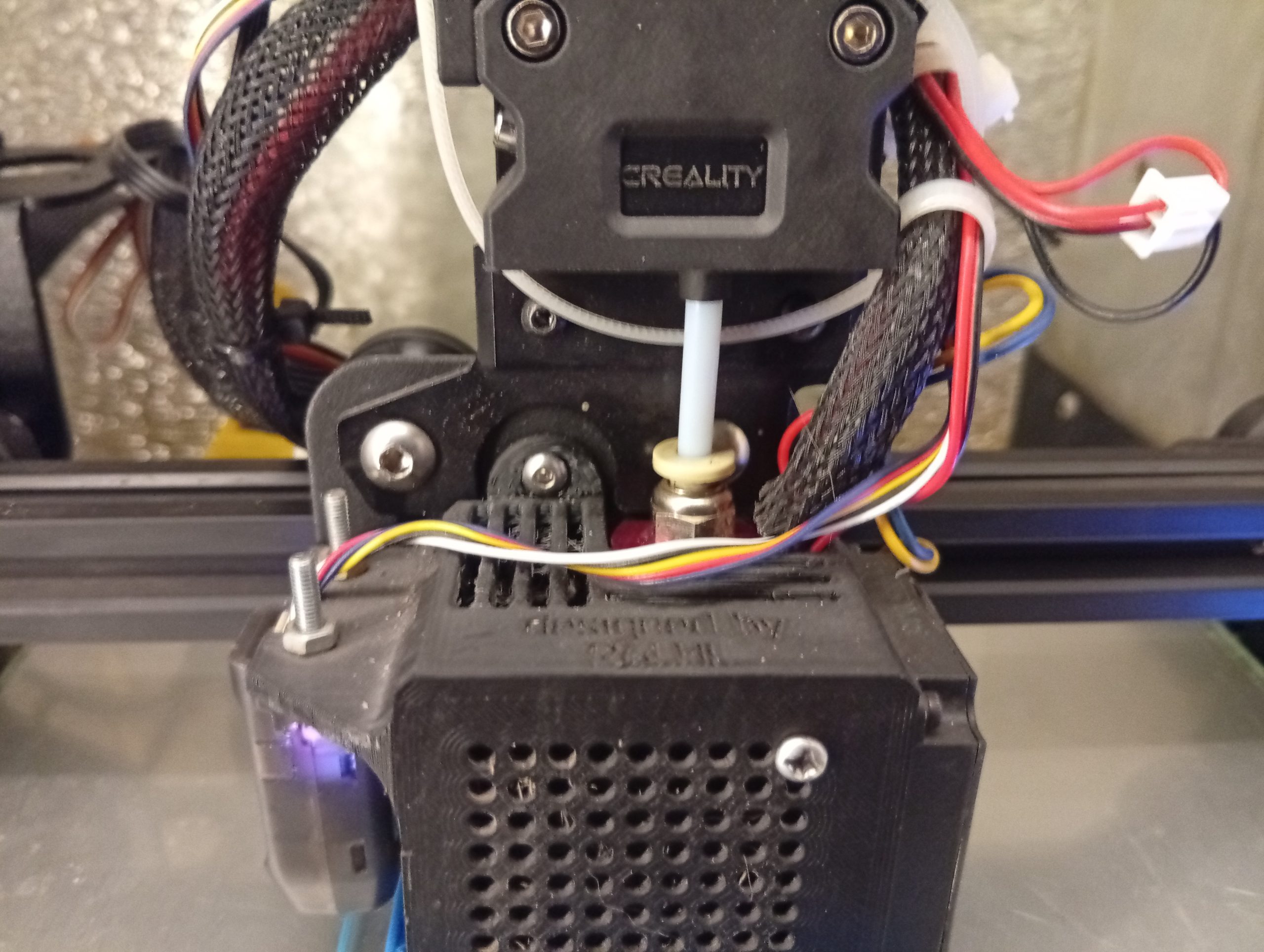 Sprite Se Neo Extruder ve Cr Touch Sensörü için Ender 3 Pro Muayentörü - 6904037 - Görsel 4