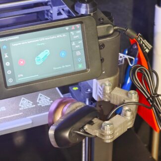 GoPro ve Logitech C270 Flashforge Maceracı için Montaj 5m - 6905142